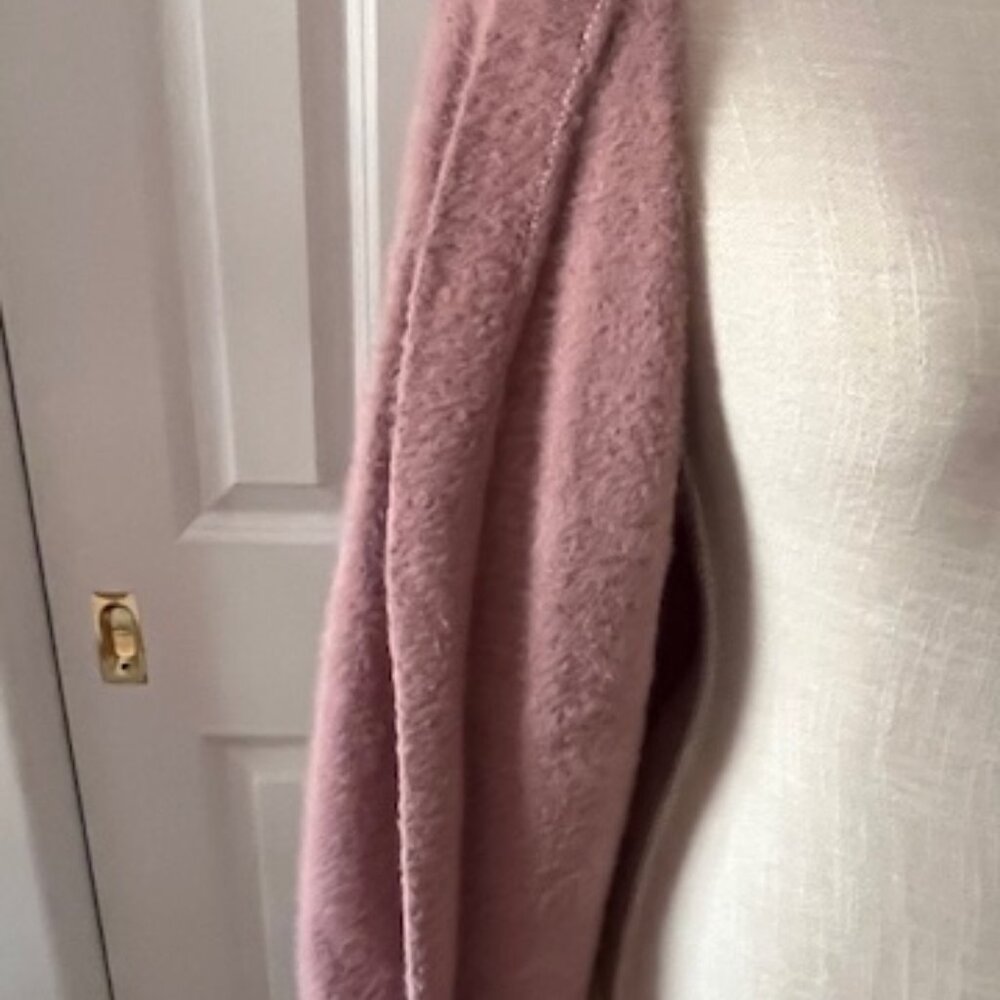 Hippie Rose Plush Duster Sweater - Picture 7 of 14